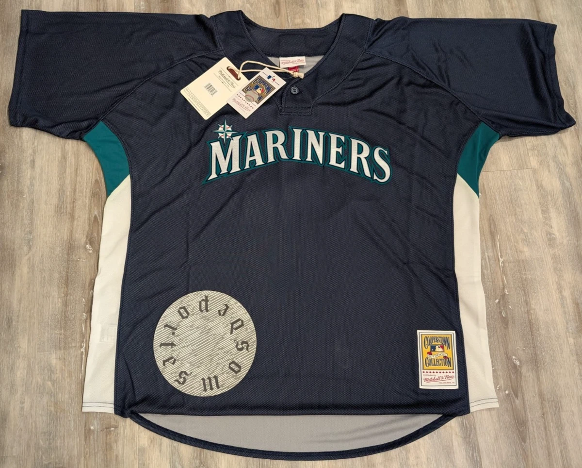 Mitchell & Ness 52 Size MLB Jerseys for sale | eBay