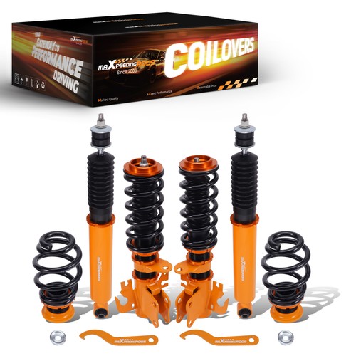 Coil Over Shocks Adjustable Height For Holden Commodore VT/VX/VY 1997-2004 Sedan - Picture 2 of 11