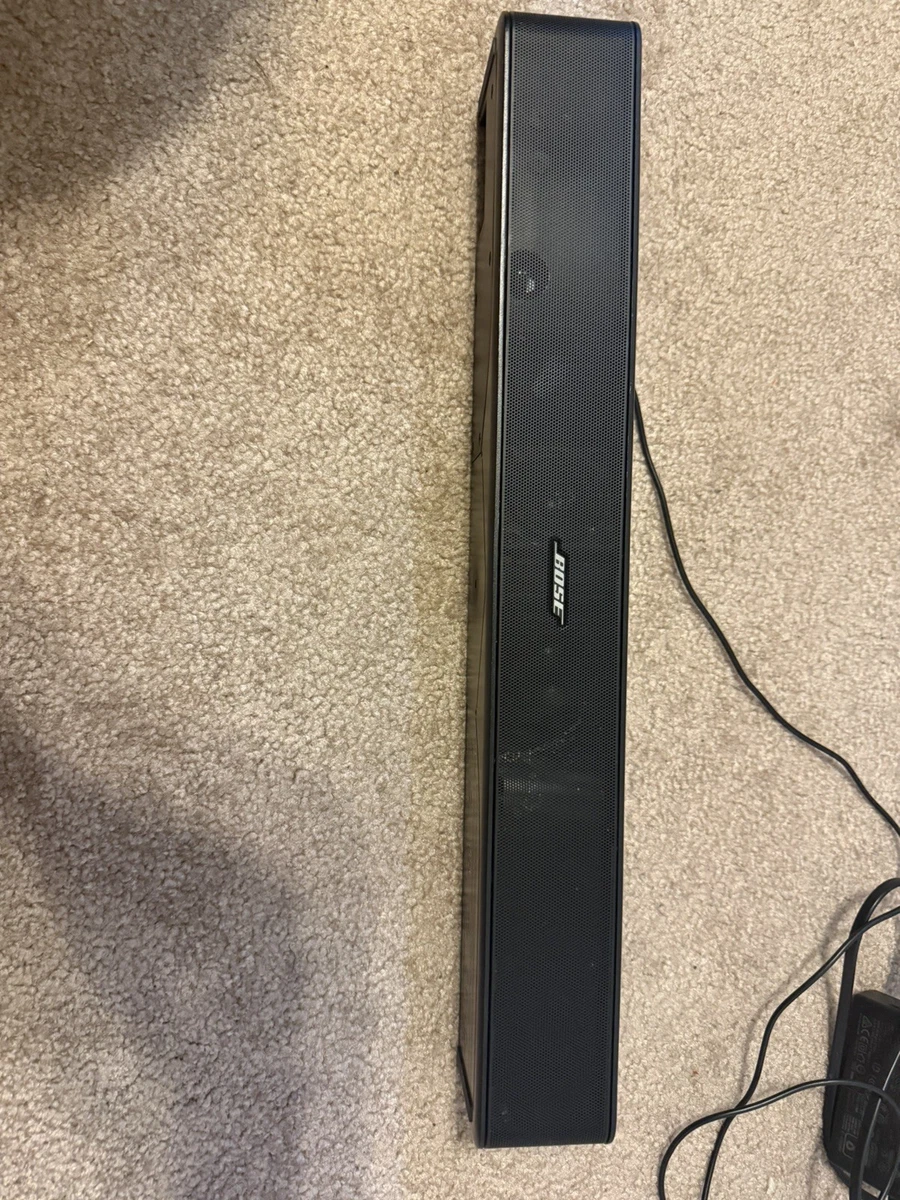 Bose Solo 5 Home Speakers and Subwoofers for sale - eBay