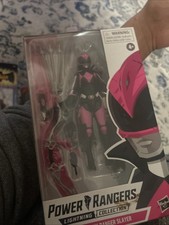 Power Rangers Lightning Collection Mighty Morphin Ranger Slayer Figure