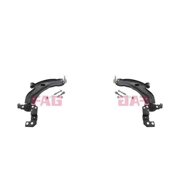 FAG 2X Querlenker Lenker Links Rechts Passend FüR Fiat Doblo 119 1.4-image