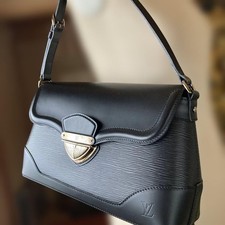 Louis Vuitton Bagatelle PM Epi Noir