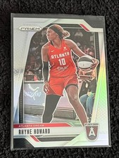 2024 WNBA PRIZM SILVER RHYNE HOWARD DREAM