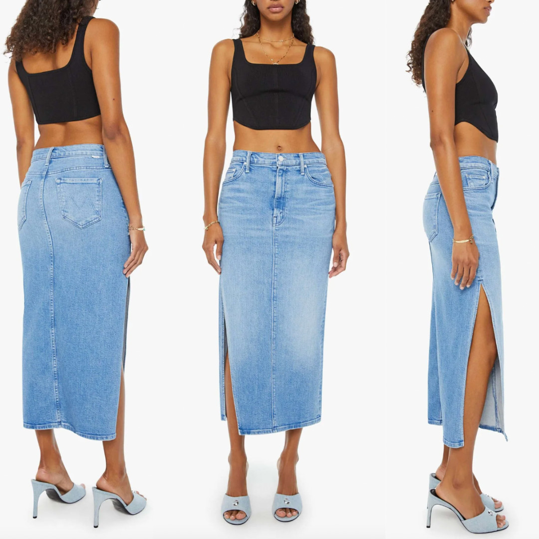 $248 Mother The Split Second Mediterranean Muse M… - image 1