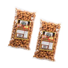 Backroad Country Crunchy Sweet Cinnamon Puffs Treat 2 Bags