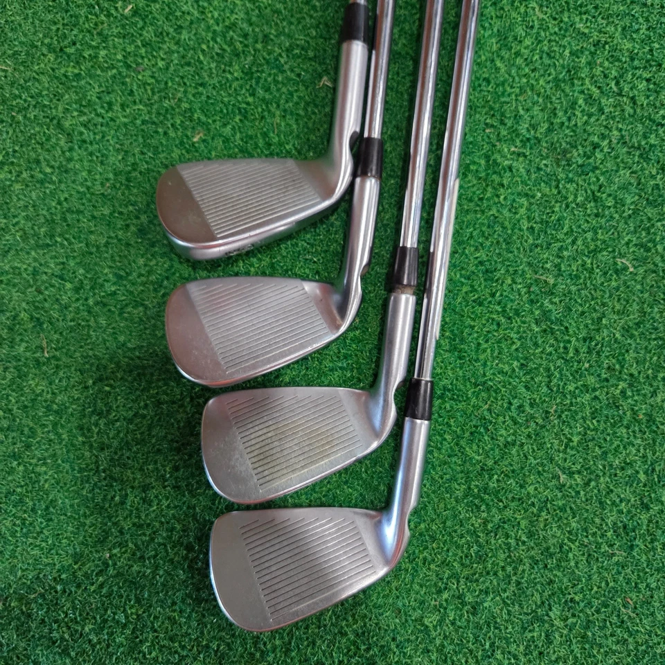 Ping i525 Iron SET (6-9 Iron) USED - Nippon STIFF Steel - Image 2 of 4