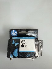 HP 60 Black Standard Yield Ink Cartridge -CC640WN - Expired 2024