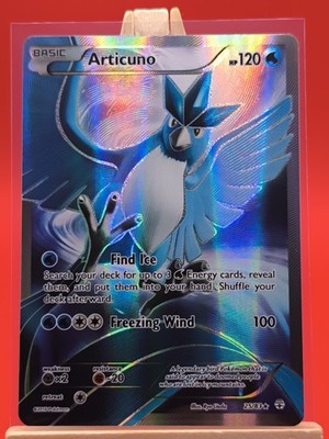 Articuno 25/83 Generations Ultra Rare Textured Full Art Holo Pokemon Card | eBay Articuno 25/83 Generations Ultra Rare Textured Full Art Holo Pokemon Card | eBay