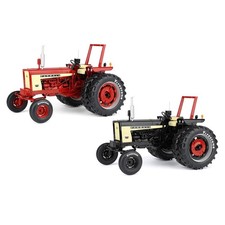 Speccast Set Of 2 1/16 Farmall 504 Firestone Tires 20th Century Series Far-001