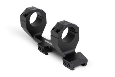 Monstrum Ultra Series Precision Offset Picatinny Scope Mount | 30 mm | Black 