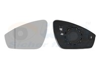 VAN Wezel Spiegelglas AußEnspiegel Hagus 5712837 AsphäRisch Beheizbar FüR VW ID