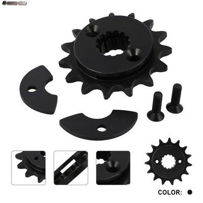 Front Sprocket SuperPinion 15 Tooth For Honda XR 650L XR650L 1993-2025