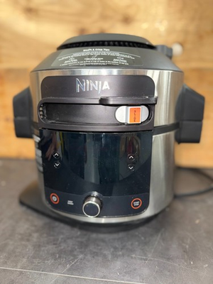 #ad Ninja Foodi OL500 6.5 Qt Pressure Cooker Steam Fryer SmartLid $89.95
