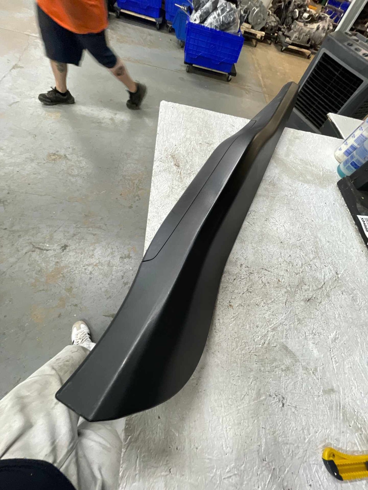 BMW i8 2014-2019 Left Cover panel