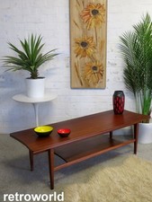 MCM Vintage Retro 60s 70s RICHARD HORNBY for FYNE LADYE Coffee Table