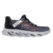Skechers Boys Hands Free Swift Fit Flex Glide Sneaker Black