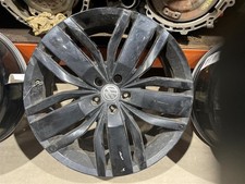 2019 Volkswagen Atlas Wheel 20x8 3QF601025K OEM Alloy 5 Spoke Rim