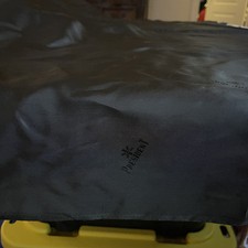 SILK BLACK FABRIC 10 Yards x 53 Inches Wide or 360 Inches x 53 Wide