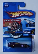 2005 Hot Wheels Faster Than Ever First Editions Realistix Formul8r # 13/20 Rare