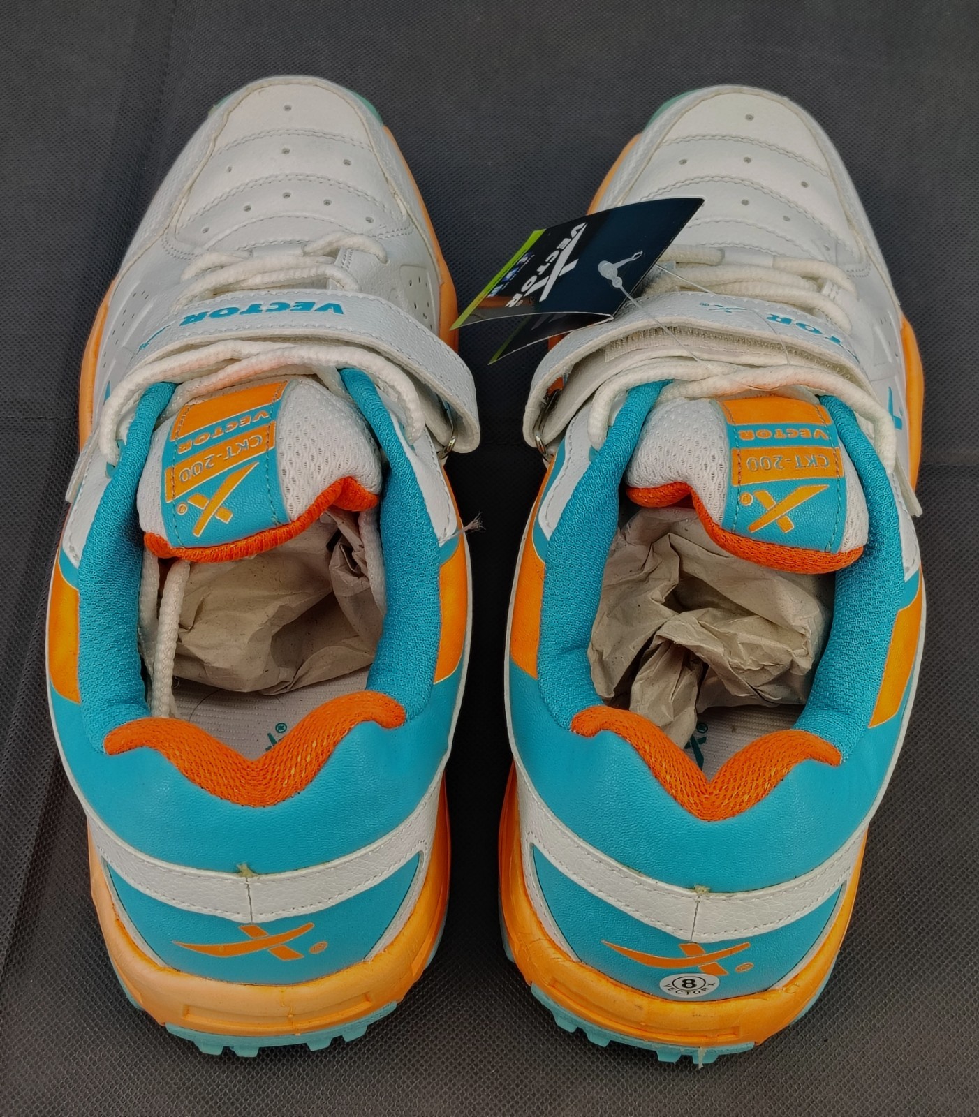 SAOLA Scarpe uomo Vector X CKT 200 multicolore taglia US 9