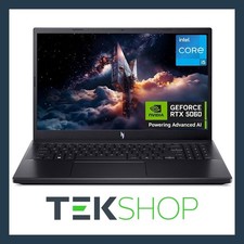 Acer Nitro V 15 15.6" Full HD Laptop Intel Core i5 16GB RAM 512GB RTX 5060