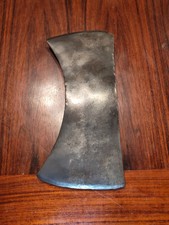 Vintage Unmarked Kelly Woodslasher Style Doub...