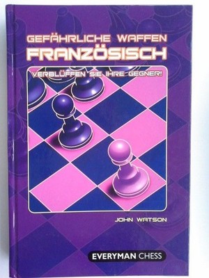 Gefährliche Waffen: Französisch John Watson:
