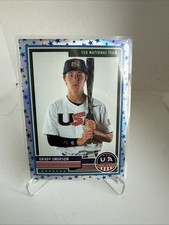 2023 Panini Stars & Stripes USA Baseball (BlueStar) 26 Grady Emerson