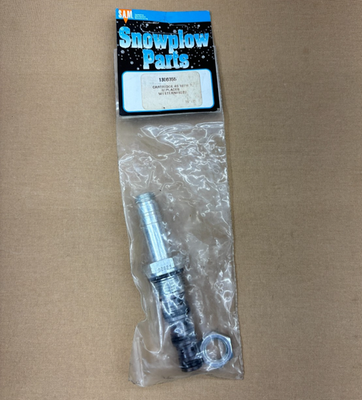 #ad #ad Snowplow Aftermarket Manufacturing 1306355 Cartridge 40 W Nut Western 49229 SAM $79.95