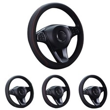 Steering Wheel Car Interior Steering Wheel Cover 1PCS/set Easy To Store