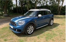 2017 (67) MINI Countryman 2.0 Cooper S Automatic