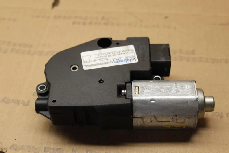 Jaguar X Type 2004 2005 2006 2007 2008 techo corredizo motor 4x43-A518A30 Foto 2 de 4