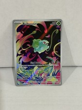 Bulbasaur 133/132 Me01: Mega Evolution Holo