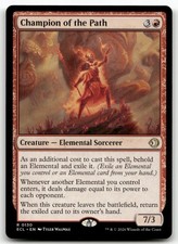 Champion of the Path MTG Lorwyn Eclipsed 130 R NM
