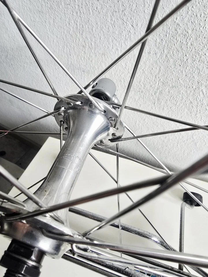 Rigida NovH Vorderrad mit Campagnolo Nabe – Hochwertig & Leicht - Bild 3 von 4