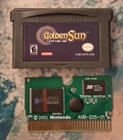 Nintendo Golden Sun: The Lost Age GBA