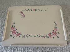 Vintage Adjustable Wooden Bed TV Lap Tray General Wood Products The Golden Rule