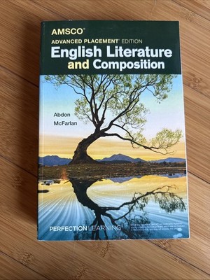 Advanced Placement English Literature and Composition by Abdon and McFarlan
