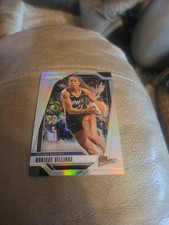 Monique Billings 2024-25 Panini Prizm WNBA Silver Phoenix Mercury #120