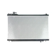 2588 Aluminium AT Radiator for 2003 2004 2005 2006 2007 INFINITI G35