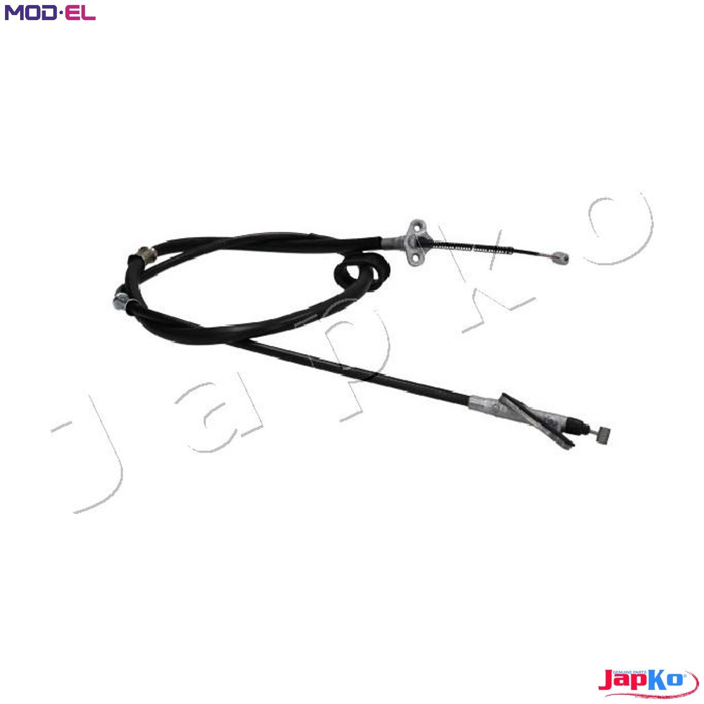 CABLE PULL PARKING BRAKE 131635L FOR DAIHATSU MOVE CUORE/Mk/VI MIRA 1.0L 3cyl