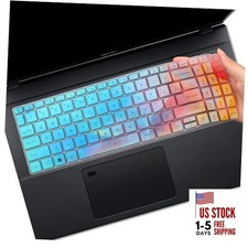 Keyboard Cover for 2025 2024 Acer Aspire 3 15.6" A315-24P/24PT A315-58/59 A315