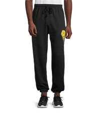 Elevenparis Mens Smiley Casual Jogger Pants