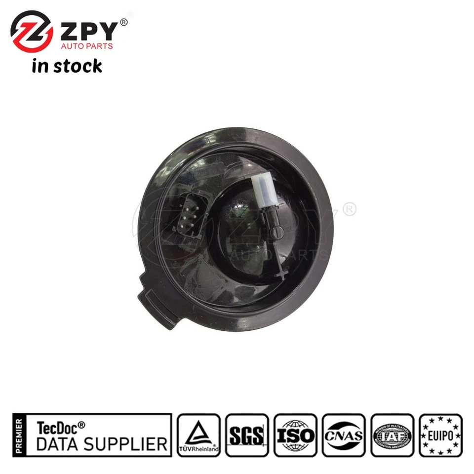 ZPY New Fuel Filter Quality For Porsche Panamera 2010 - 2016 Turbo 97020142400 - Image 3 of 4