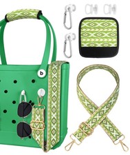 Bag Strap Crossbody for Bogg Bag Accessories - Charms Shoulder Strap Neoprene...