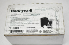 Honeywell MR-201/C/R Multi Voltage Control Relay Red Color Contact Configuration