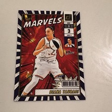 Panini 2025 Donruss WNBA Net Marvels #14 Diana Taurasi Phoenix Mercury
