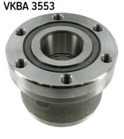 SKF Radlagersatz Radlager Satz Wheel Bearing Vorne Vkba 3553