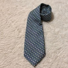 Vineyard Vines Lacrosse Silk Tie 100 Silk Made In USA