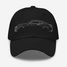 Dad Hat For Chevrolet Camaro SS 6th Gen Car Owners Birthday Gift Baseball Cap